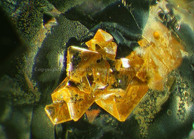 Gersdorffite inclusions in Quartz from Astafievskoye quartz deposit, southern Ural, Russia